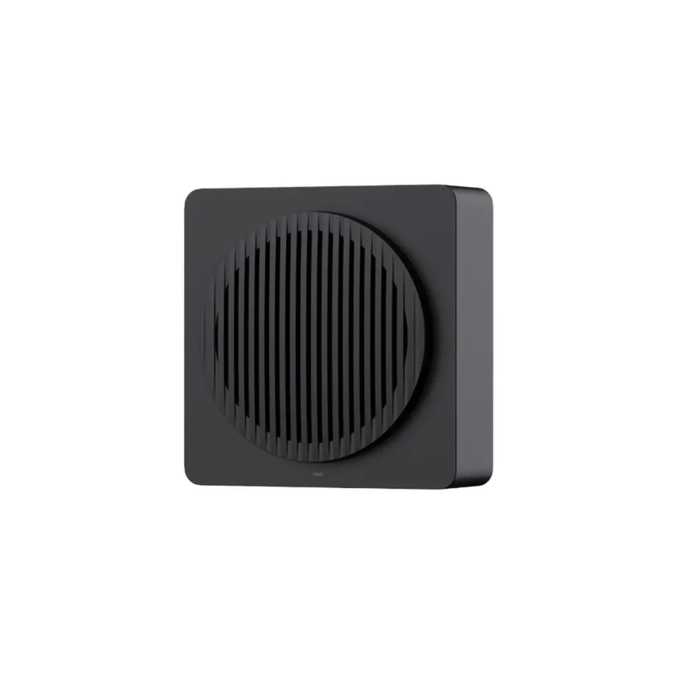 Aqara Doorbell Camera Hub G410 - smart dørklokke med hub svart