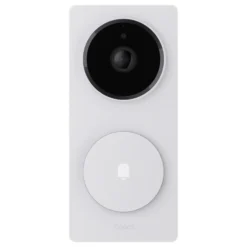 Aqara Doorbell Camera Hub G410 - smart dørklokke med hub Vit