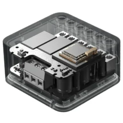 Aqara Dual Relay Module T2 Zigbee-fjernstrømbryter
