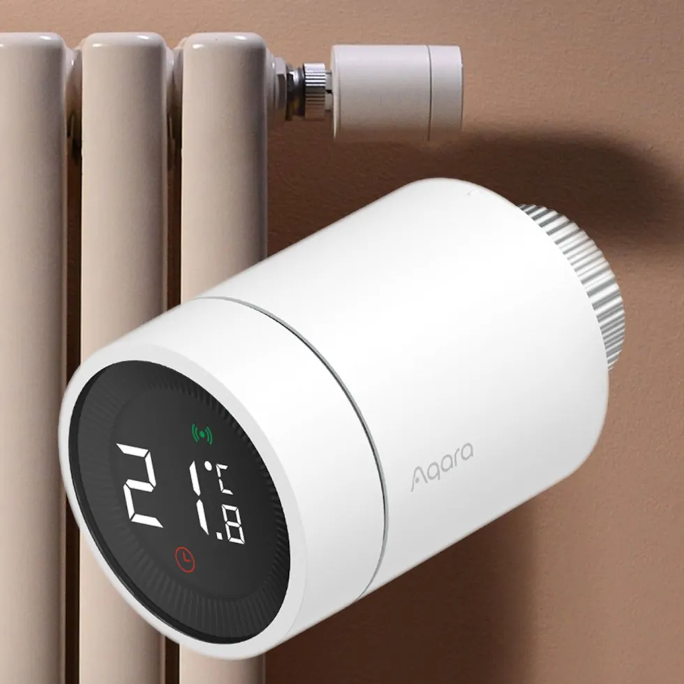 Aqara E1 Smart termostat for ovner