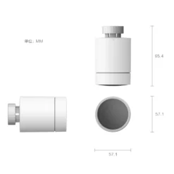 Aqara E1 Smart termostat for ovner