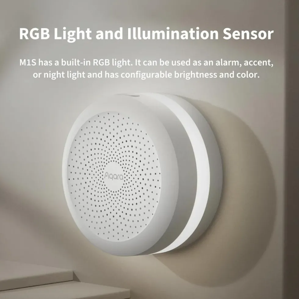 Aqara Hub M1S Gen 2 Hvit