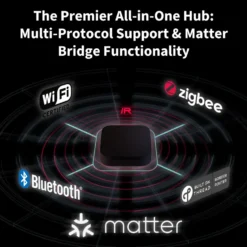Aqara Hub M3 Smarthjemkontroller