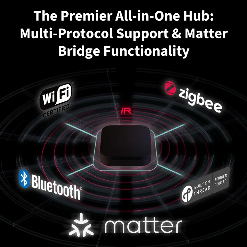 Aqara Hub M3 Smarthjemkontroller