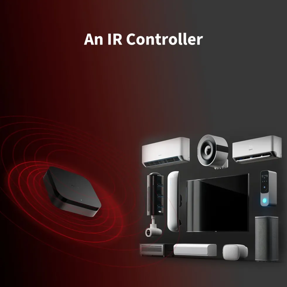 Aqara Hub M3 Smarthjemkontroller