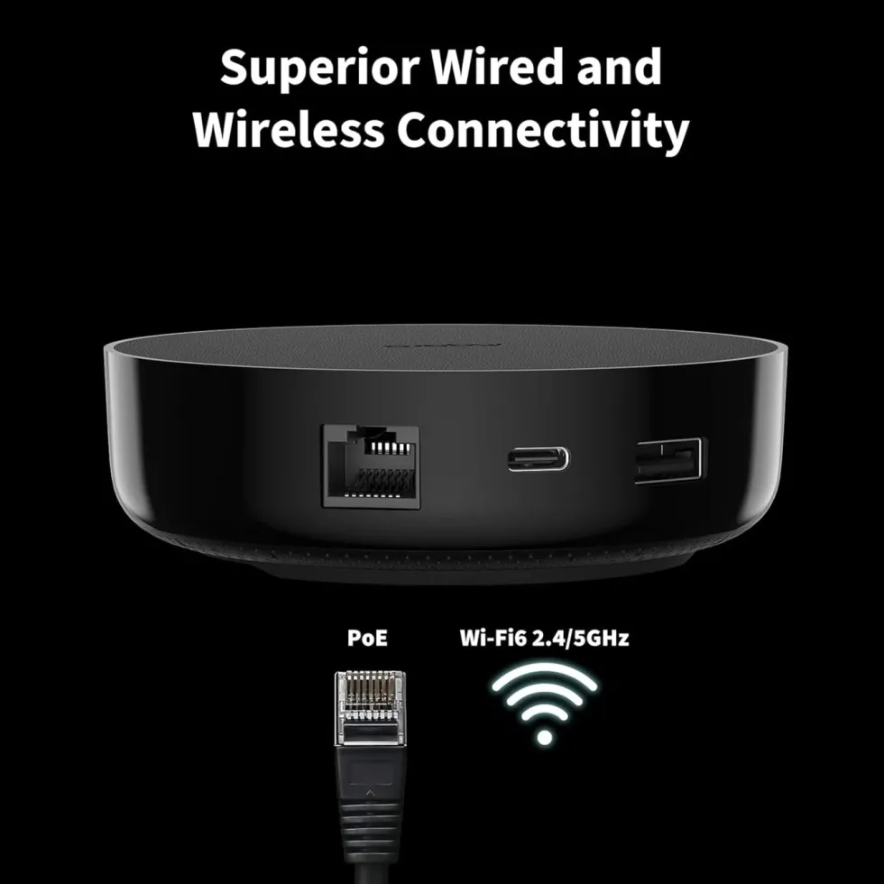 Aqara Hub M200 – smart hub med Matter, Zigbee og Thread