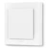 Aqara Light Light Switch H2 EU – smart lysbryter med 1 kanal - Hvit