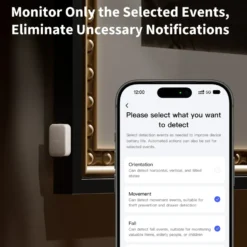 Aqara Multi-State Sensor P100 Kit Hvit