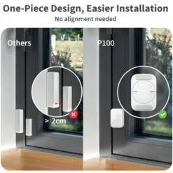 Aqara Multi-State Sensor P100 Kit Hvit