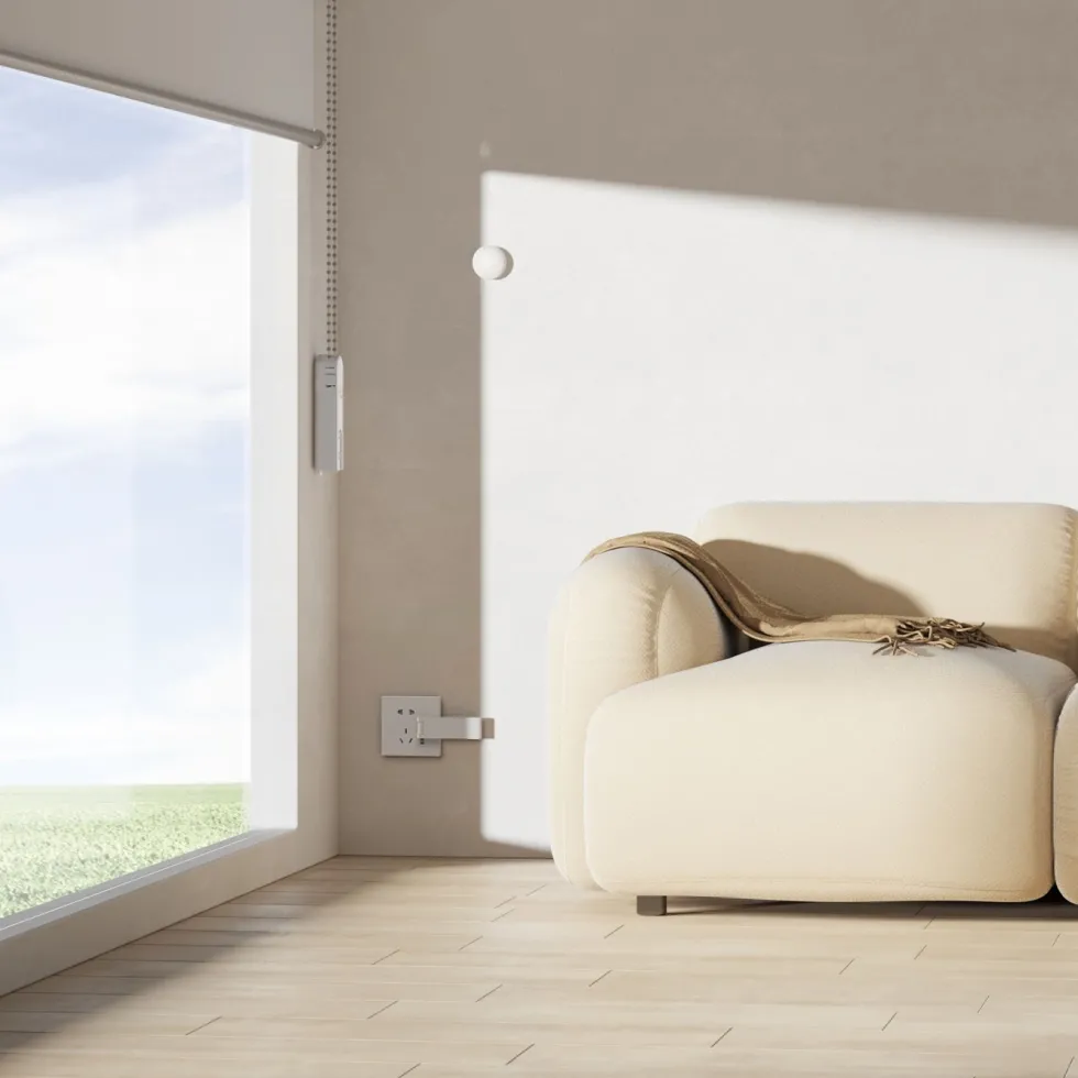 Aqara Roller Shade Driver E1 Gardinkontroller