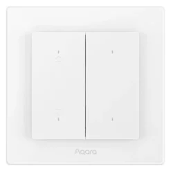 Aqara Shutter Switch H2 EU for rullegardiner og persienner