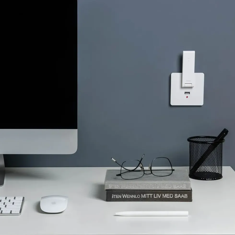 Aqara Smart Hub M100 Hvit