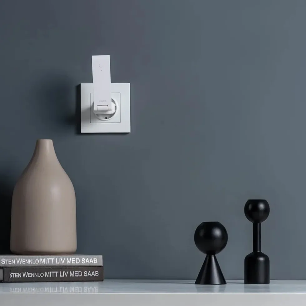 Aqara Smart Hub M100 Hvit