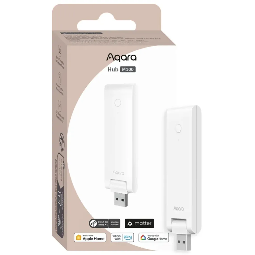 Aqara Smart Hub M100 Hvit