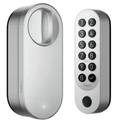 Aqara Smart Lock U200 Sølv