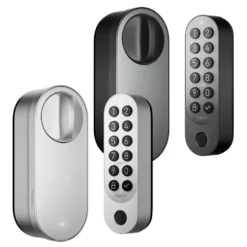 Aqara Smart Lock U200 Sølv