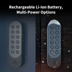 Aqara Smart Lock U200 Sølv