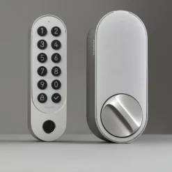 Aqara Smart Lock U200 Sølv