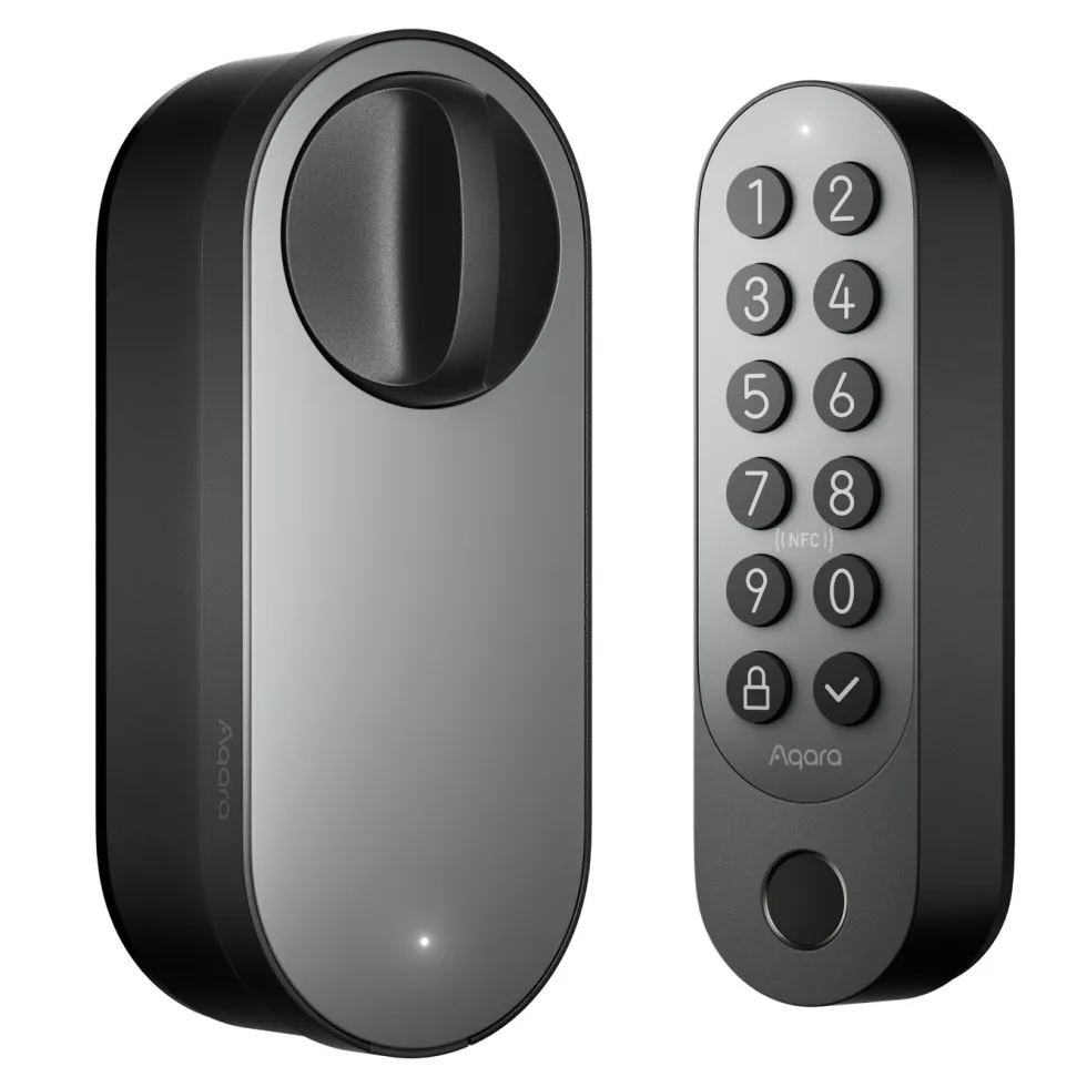 Aqara Smart Lock U200 Svart