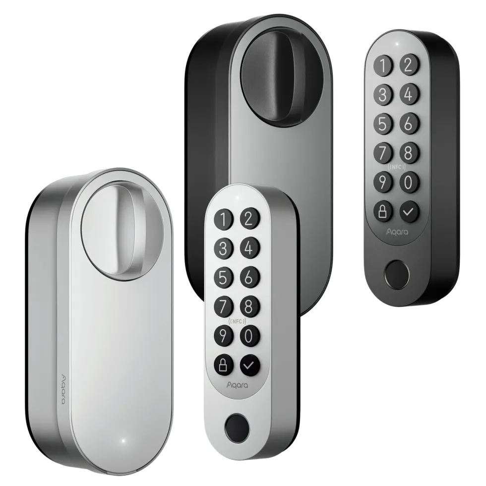 Aqara Smart Lock U200 Svart