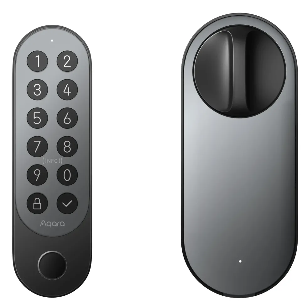 Aqara Smart Lock U200 Svart