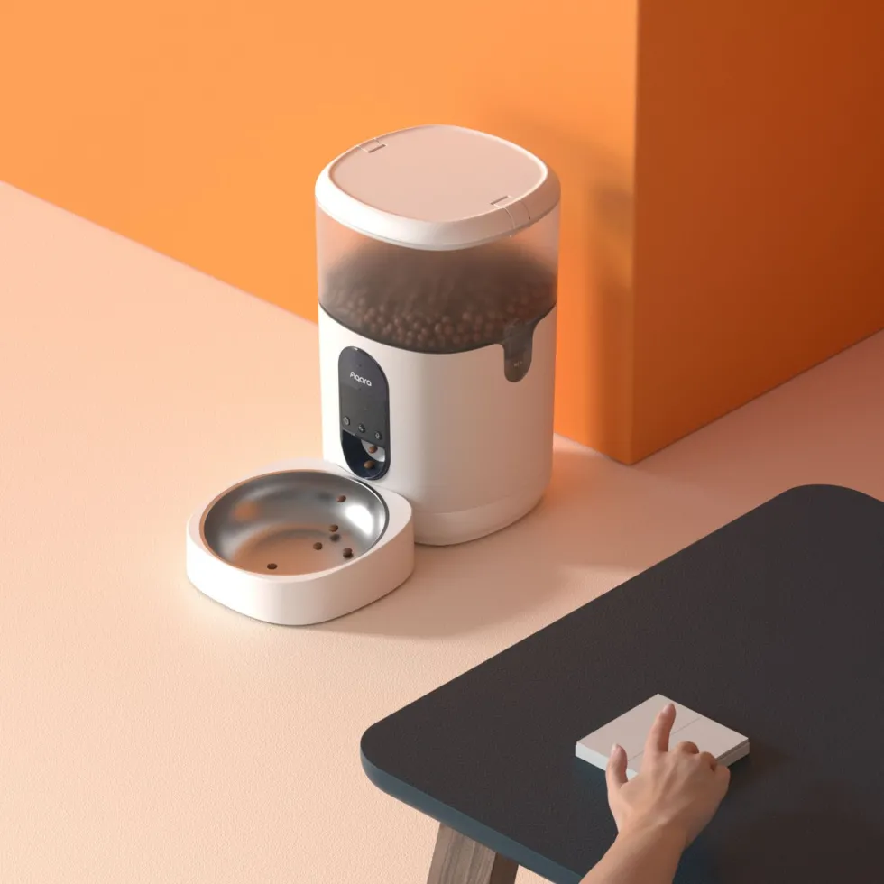 Aqara Smart Pet Feeder C1 Fôrautomat
