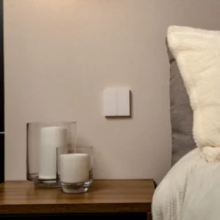Aqara Smart Remote Switch H1 Dobbel