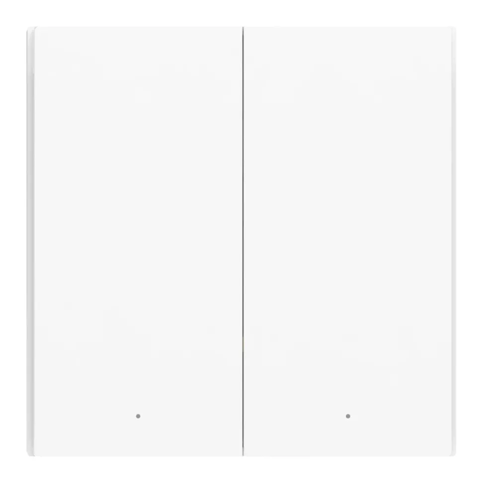 Aqara Smart Remote Switch H1 Dobbel