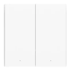 Aqara Smart Remote Switch H1 Dobbel