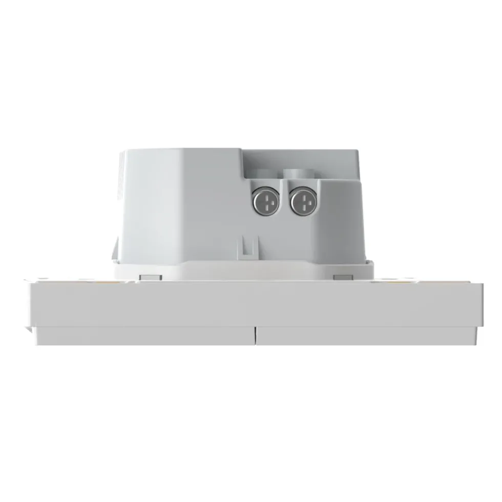 Aqara Smart Wall Switch H1 Dobbel med nøytralleder