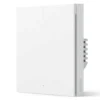 Aqara Smart Wall Switch H1 Singel med nøytralleder
