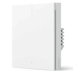 Aqara Smart Wall Switch H1 Singel med nøytralleder