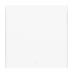 Aqara Smart Wall Switch H1 Singel med nøytralleder