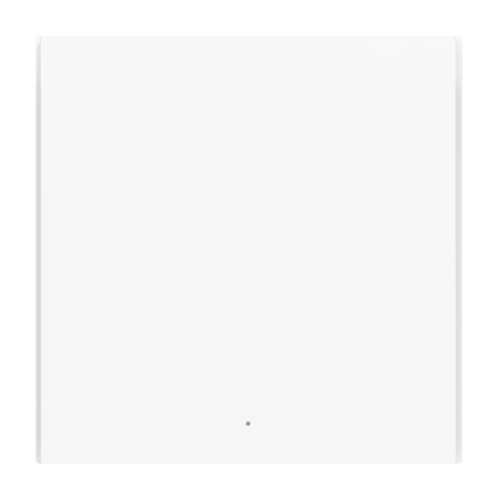 Aqara Smart Wall Switch H1 Singel med nøytralleder