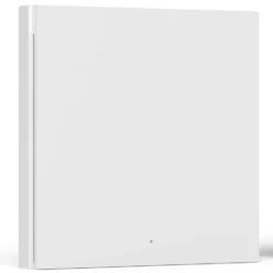 Aqara Smart Wall Switch H1 Singel med nøytralleder