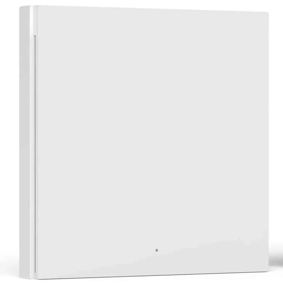 Aqara Smart Wall Switch H1 Singel med nøytralleder