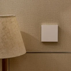 Aqara Smart Wall Switch H1 Singel med nøytralleder