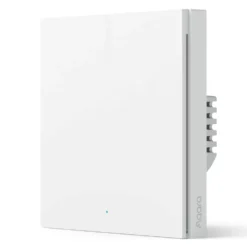 Aqara Smart Wall Switch H1 Singel uten nøytralleder