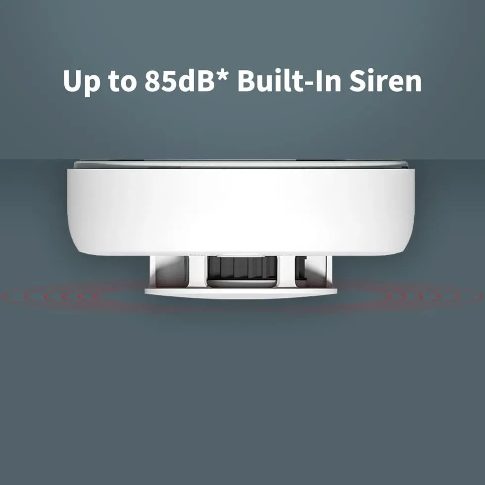 Aqara Smoke Detector Hvit