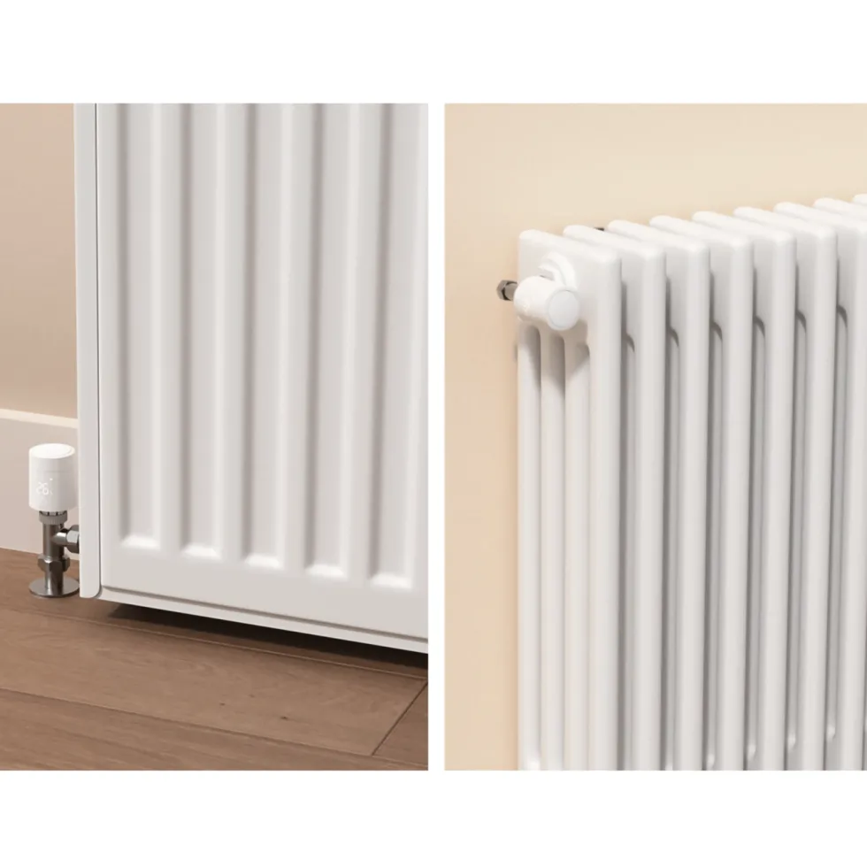 Aqara Termostatventil W600 Hvit