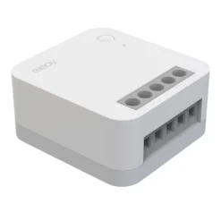 Aqara T1 Innfelt Zigbee-fjernstrømbryter Med nøytralleder