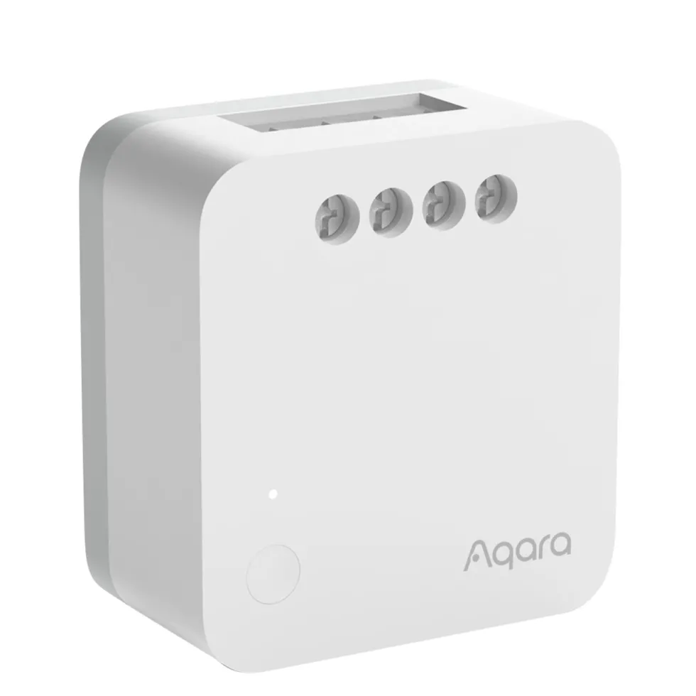 Aqara T1 Innfelt Zigbee-fjernstrømbryter Uten nøytralleder