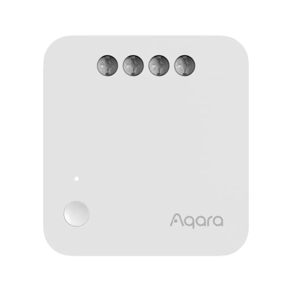 Aqara T1 Innfelt Zigbee-fjernstrømbryter Uten nøytralleder