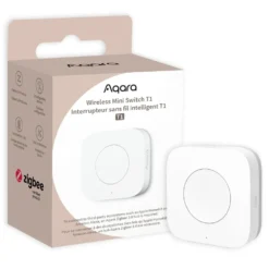 Aqara T1 Mini Wireless Switch Trådløs fjernstrømbryter