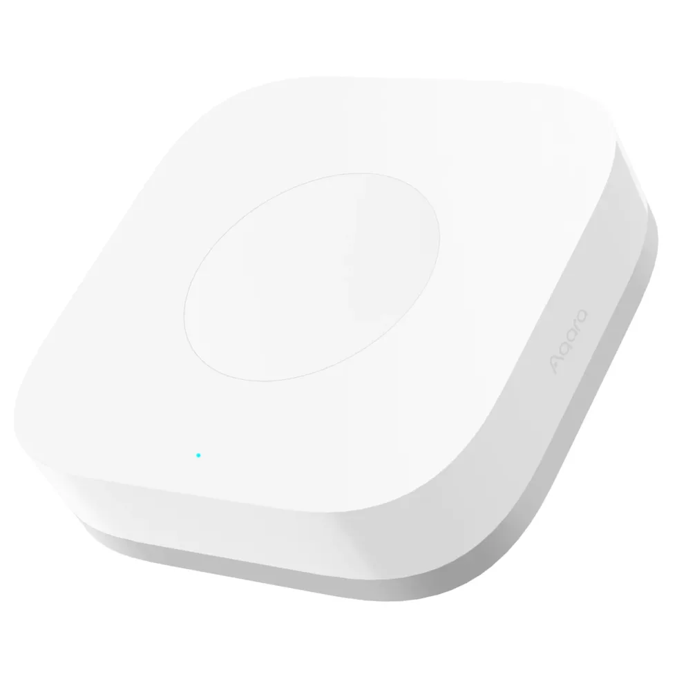 Aqara T1 Mini Wireless Switch Trådløs fjernstrømbryter