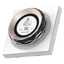 Aqara Touchscreen Dial V1 EU – smart strømbryter med pekeskjerm