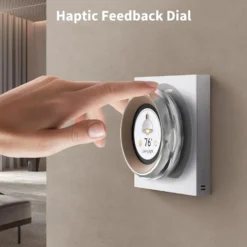 Aqara Touchscreen Dial V1 EU – smart strømbryter med pekeskjerm