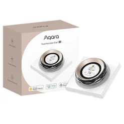 Aqara Touchscreen Dial V1 EU – smart strømbryter med pekeskjerm