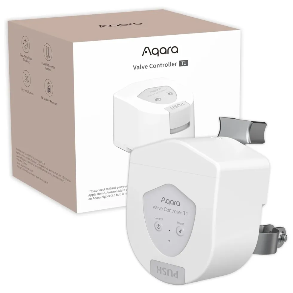 Aqara Valve Controller T1