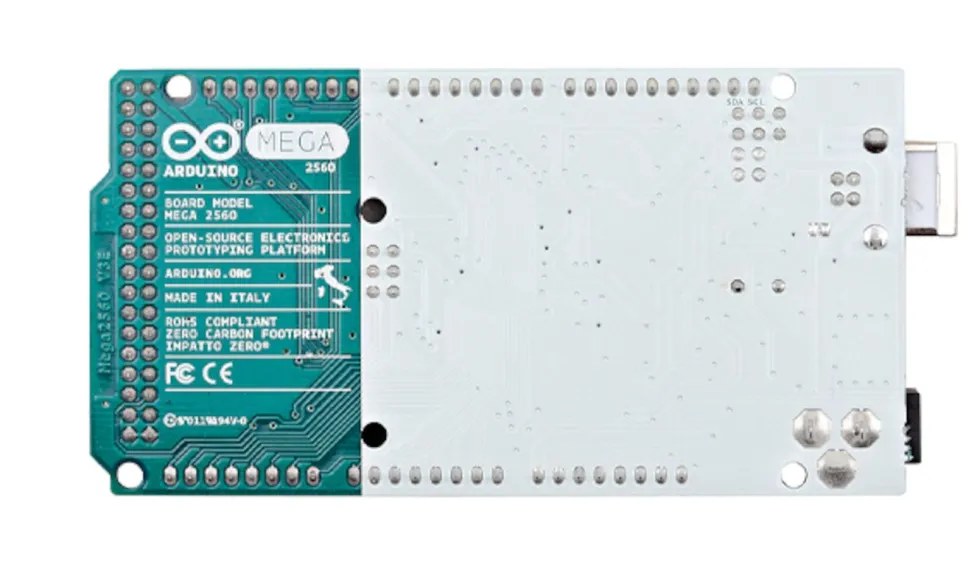Arduino Mega 2560 Rev. 3 Utviklingskort